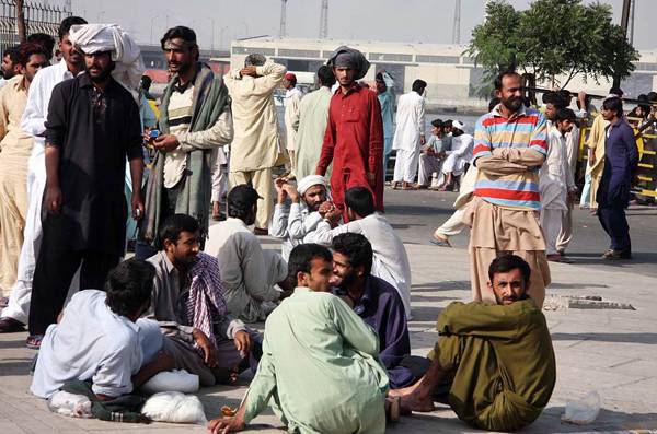 43 deportees reach Islamabad from Saudi Arabia