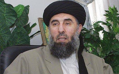 Afghanistan moves closer to truce with Hekmatyar