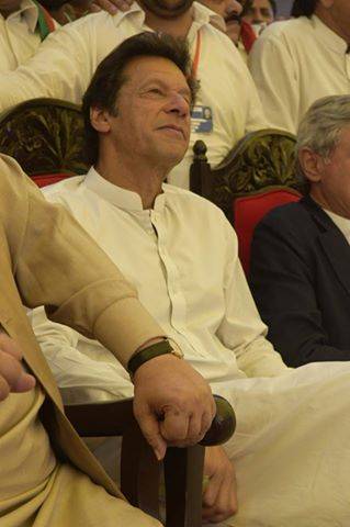 Umpire raised his finger, PM will have to go: Imran Khan
