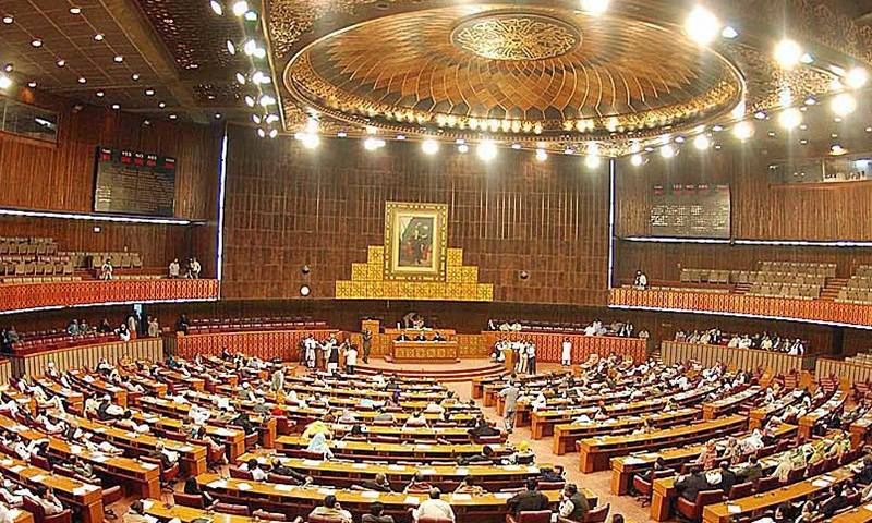 NA adopts report to enhance Members of Parliament (MPs) salaries, perk privileges