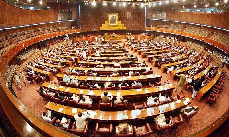 NA approves 12-member parliamentary committee on opposition's demand 