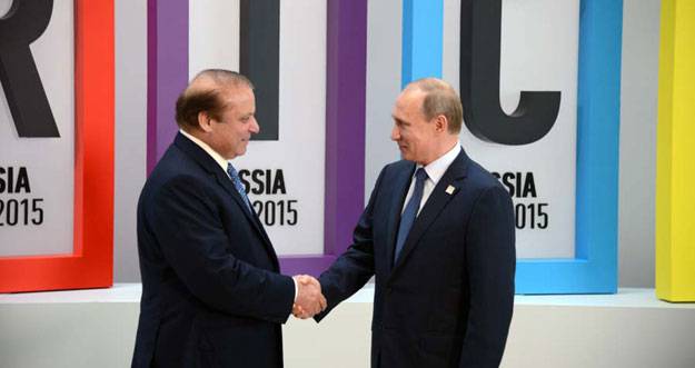 Russia supports Pakistan’s full membership of SCO: Ambassador Alexey Dedov 