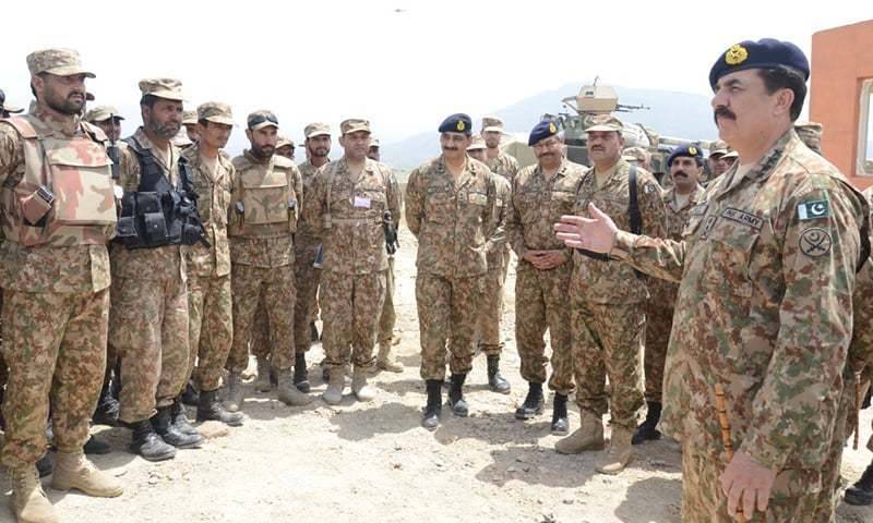 'Last militant stronghold in North Waziristan cleared'