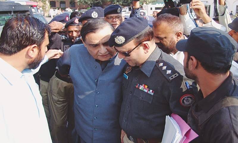 Paying price for someone else's tussle: Dr Asim