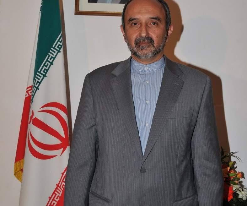 Iranian businessmen keen to invest in Pakistan: Iranian Ambassador 