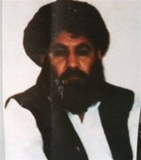 Death of Mullah Mansoor highlights Taliban's links with Iran
