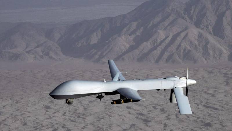 Drone-killed militant exposes nexus of property agents