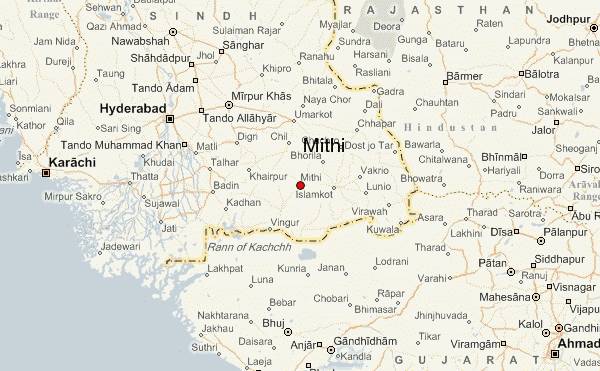 LEAs recover kidnapped Ukrainian woman from Mithi, Sindh