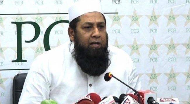 Inzamam announces probable squad for England tour