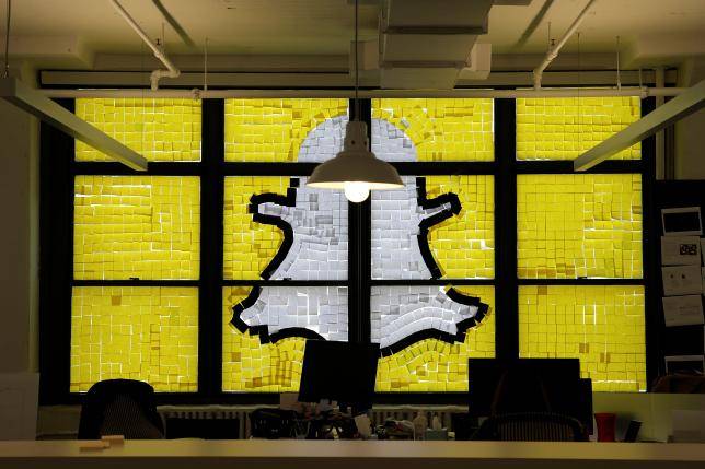 Snapchat raises $1.81 billion in new funding round