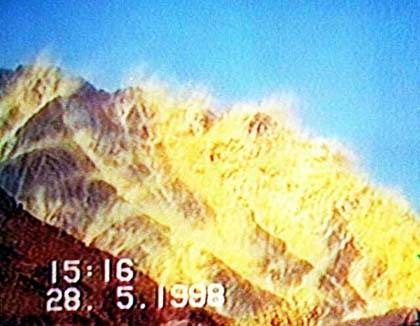 May 28, 1998: When Pakistan’s nuclear tests readjusted the regional balance of power and unified the nation