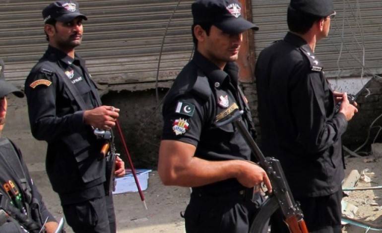 Terrorist attempt in KP foiled: ISPR