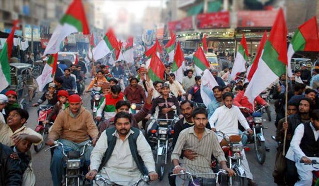 MQM announces six-day protests throughout Sindh 