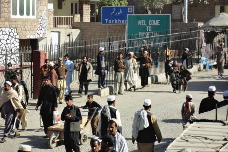 Execution of NAP: illegal entry via Torkham border banned
