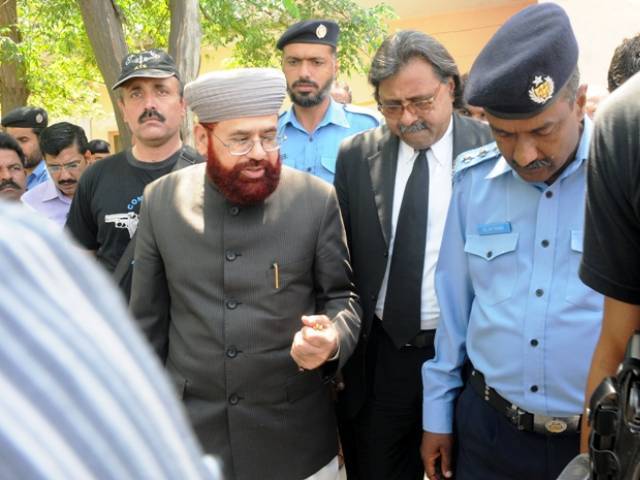 Haj corruption case: Hamid Kazmi sentenced to 16 years in prison