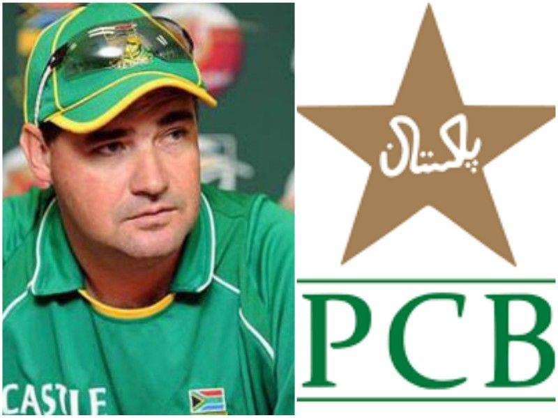PCB head coach Mickey Arthur gets Pakistani visa