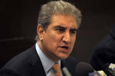 Govt pursuing agenda of elimination of poor rather than poverty: Qureshi 
