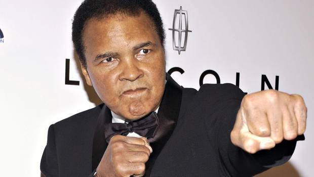 Legendary Muhammad Ali’s funeral on Friday: Family