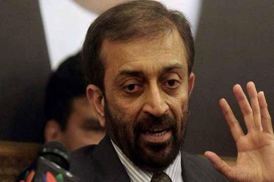 Rangers surround Farooq Sattar's residence, leave after inquiry