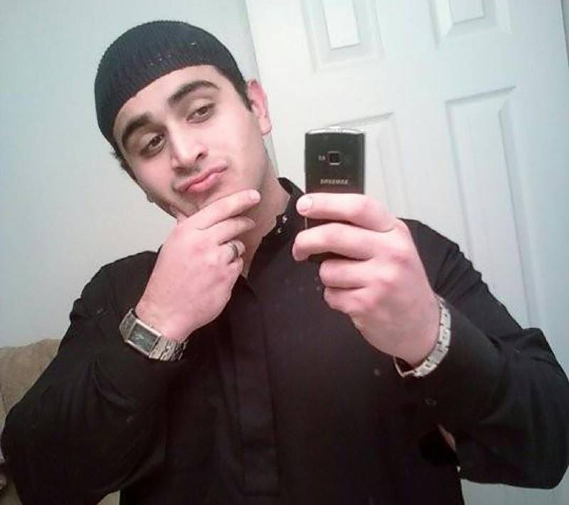 Orlando shooter homophobe and wife beater: reports