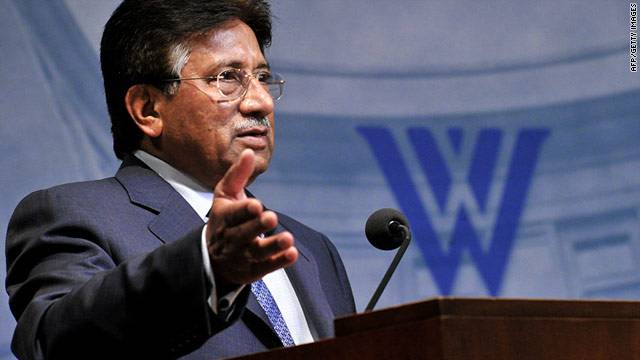 Pervez Musharraf condemns Orlando shooting; calls for addressing root causes of global terrorism