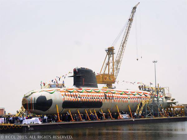 India turns to Germany for torpedoes for submarines