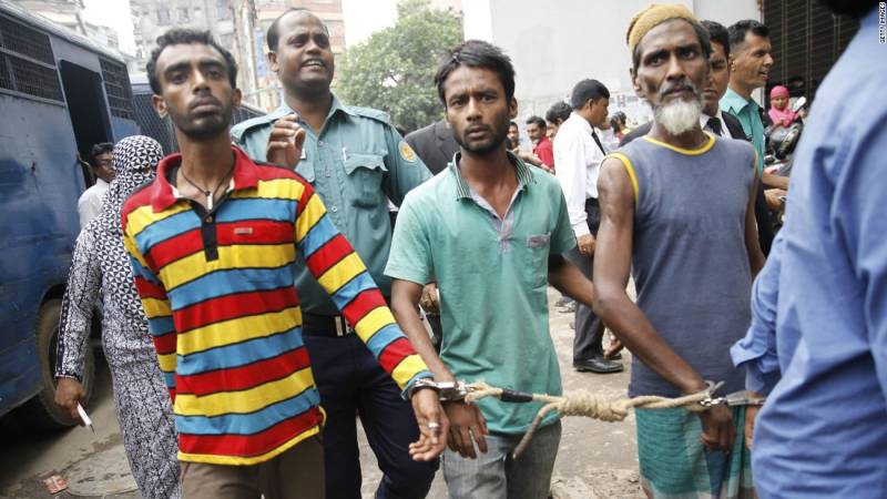Bangladesh arrests more than 11,000 after wave of killings