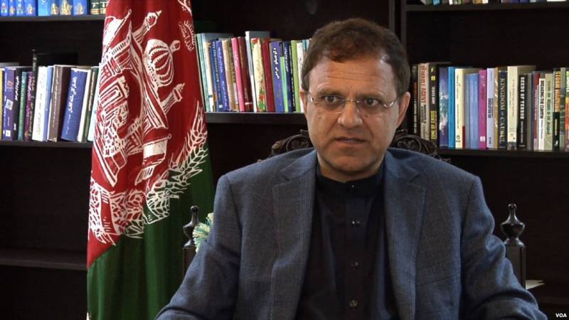 Afghanistan's envoy Zakhilwal accuses Pakistan of violating Torkham gate agreement