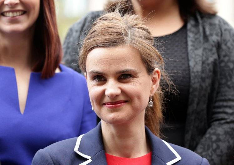 British MP Jo Cox dies after shooting outside Birstall library