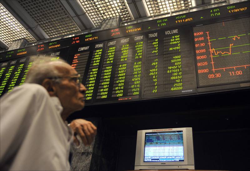 KSE-100 index catapult to its all time high to close at 38,777 index level