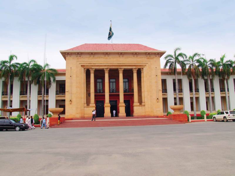 Treasury benches criticize Punjab budget