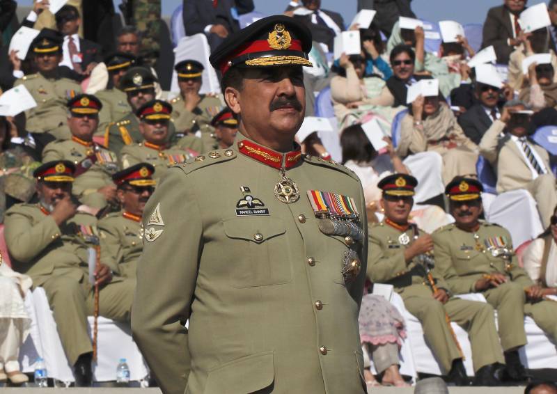 Stance of Gen. Raheel during border clashes with Afghanistan lauded