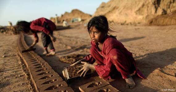 Authentic data on child labor in 10 districts collected: Minister 