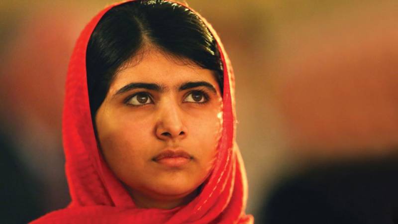 Malala Yousafzai sends condolence message over Sabri's death