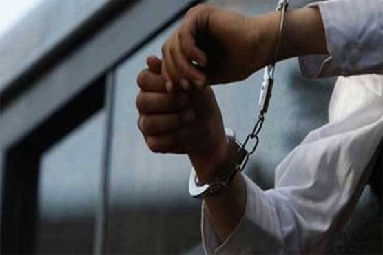 Afghan army officer arrested from Taxila