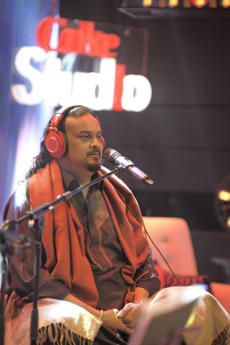 Coke Studio Season 9 to feature Amjad Sabri