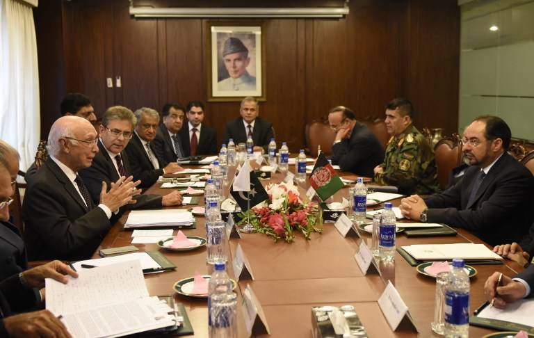 Pakistan, Afghanistan agree on mechanism for consultation, coordination