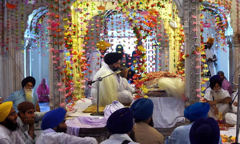 Death anniversary of Maharaja Ranjeet Singh, rituals starts