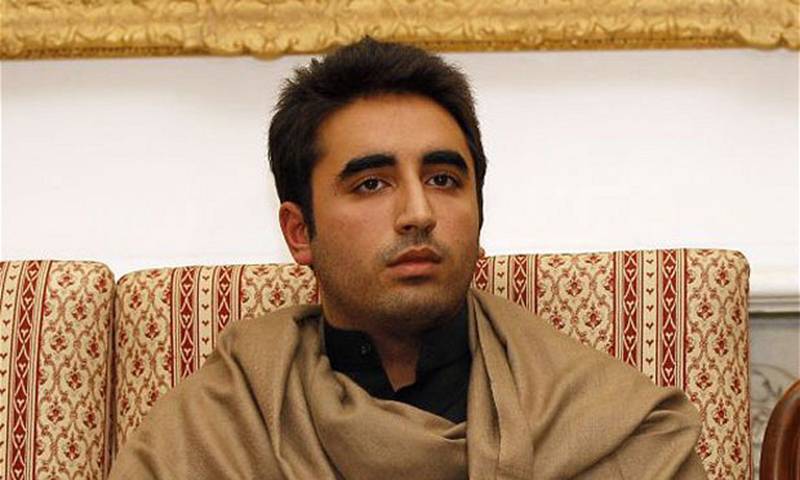 Bilawal visits Chief Justice SHC, assures of his son’s safe recovery