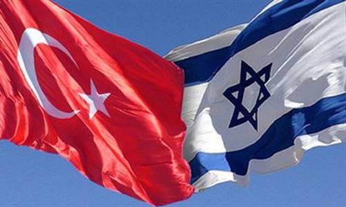 Israel and Turkey reach deal to restore relations