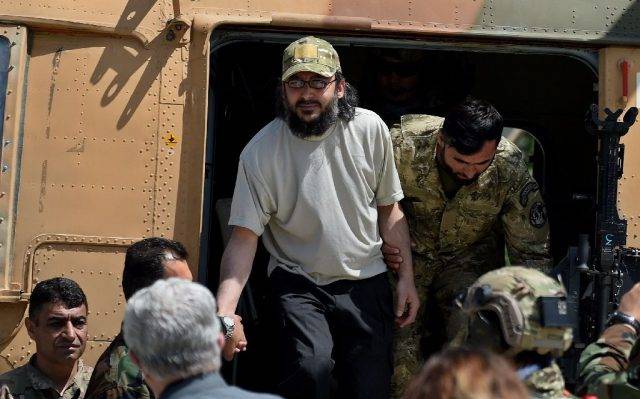 Al Qaeda wanted Zwahiri's relatives released in exchange for my freedom: Ali Gilani