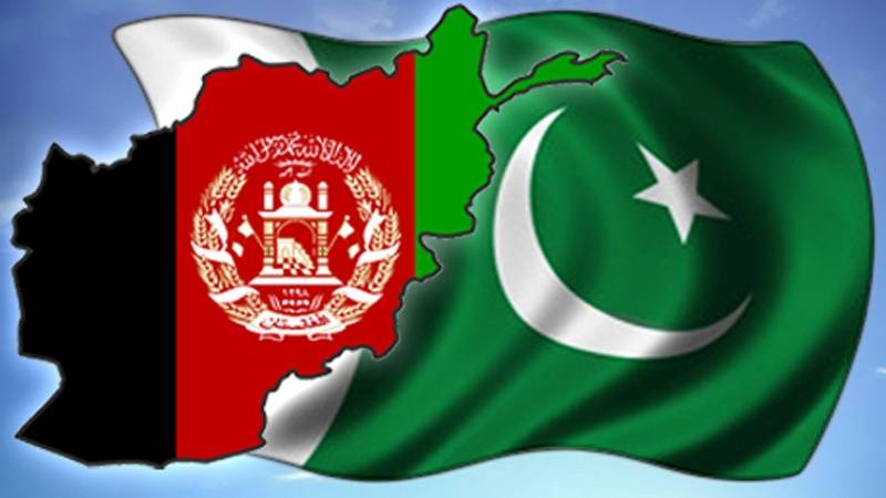 Pakistan, Afghanistan agree to work together for peace, development in region