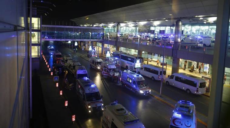 Pakistan FO condemns Istanbul Ataturk airport attack