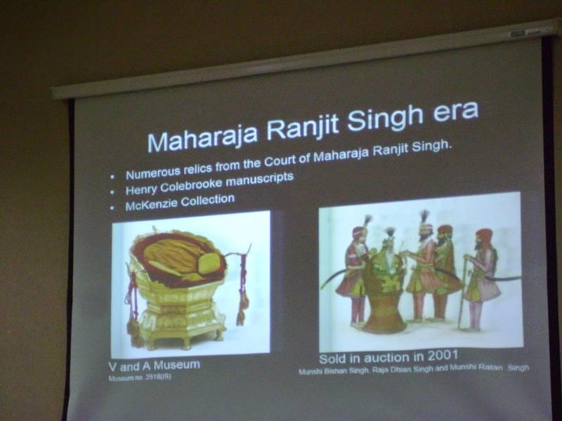 Sikh Heritage Museum to be built in Lahore