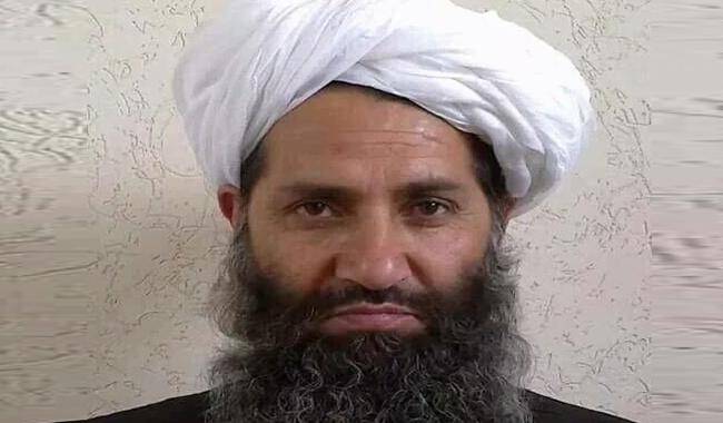 'End Afghan occupation', new Taliban leader tells US
