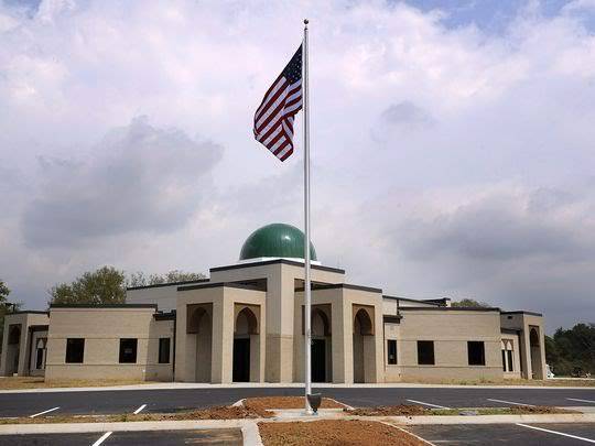 Muslim doctor 'stabbed and shot' outside Texas mosque
