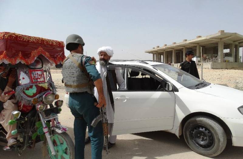 Afghan govt tightens security ahead of Eid-ul-Fitr