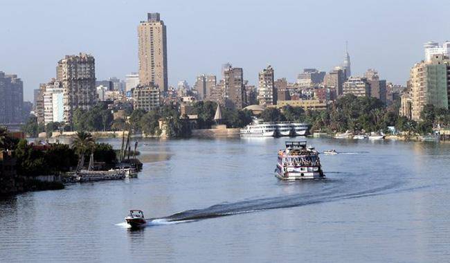 Pak family drowns, 6 others survive in Nile incident