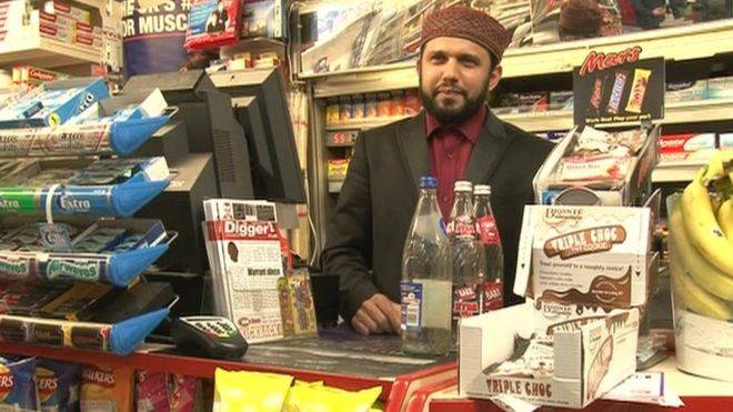 UK Muslim pleads guiltily to murdering Ahmadi shopkeeper
