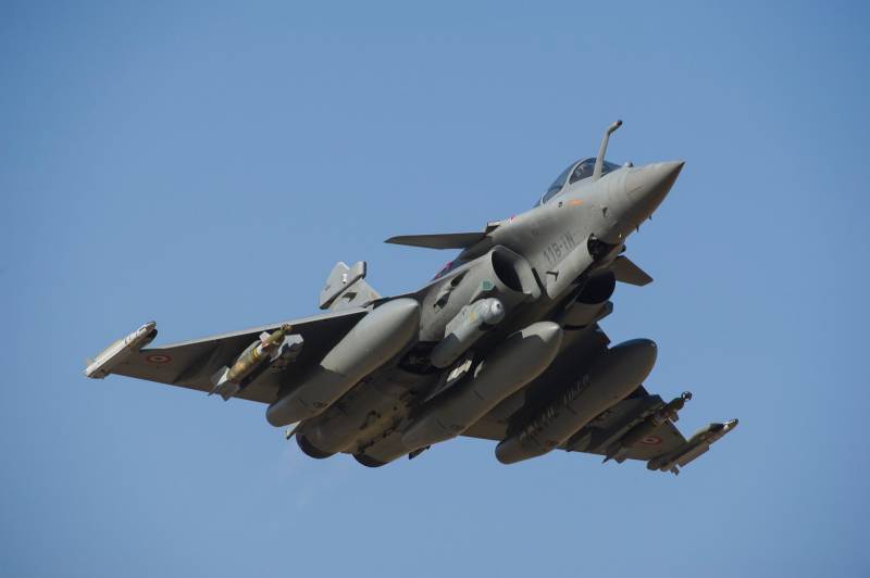 France offers missile, engine tech as rafale offsets to India